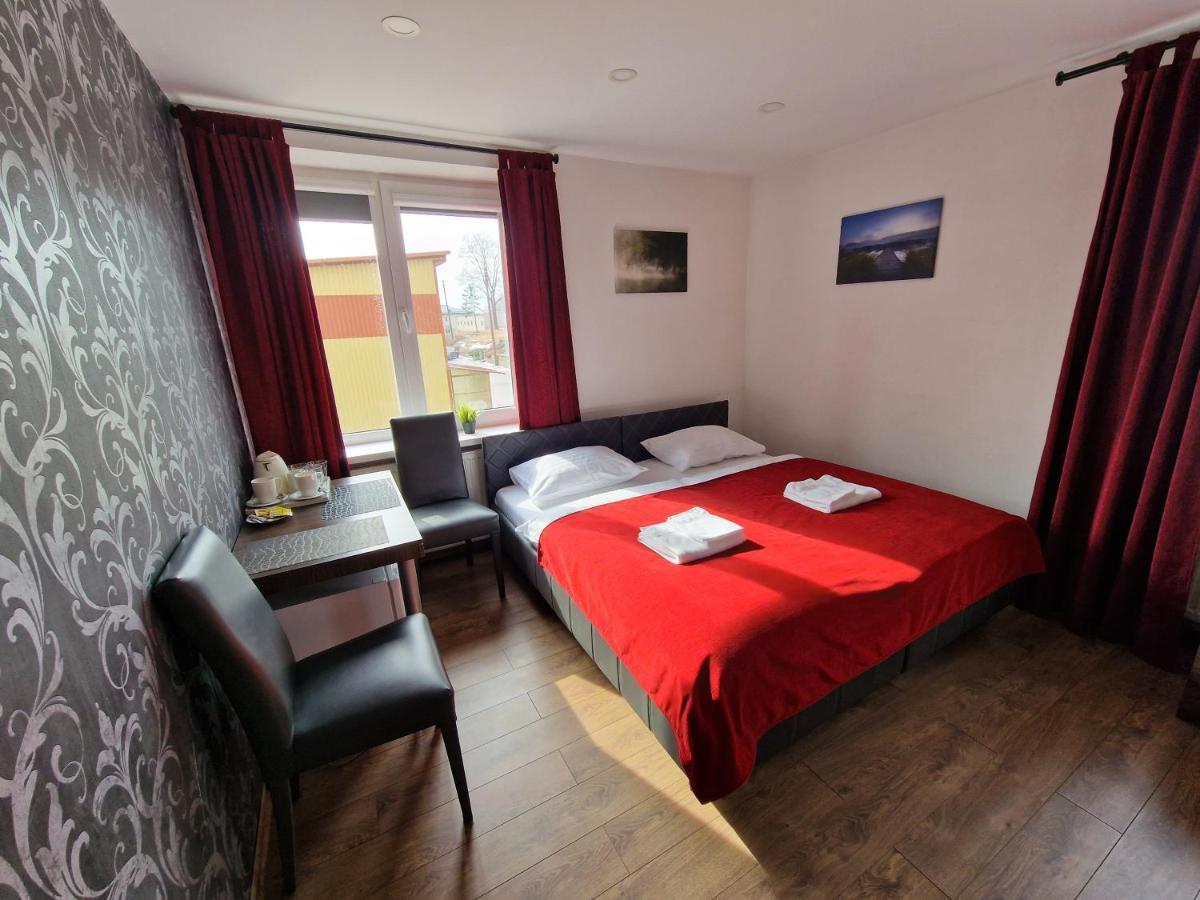 Kalida B&B Rooms For Rent Raseiniai Εξωτερικό φωτογραφία