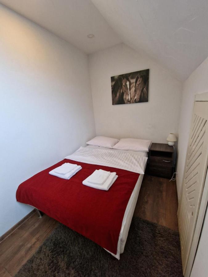 Kalida B&B Rooms For Rent Raseiniai Εξωτερικό φωτογραφία