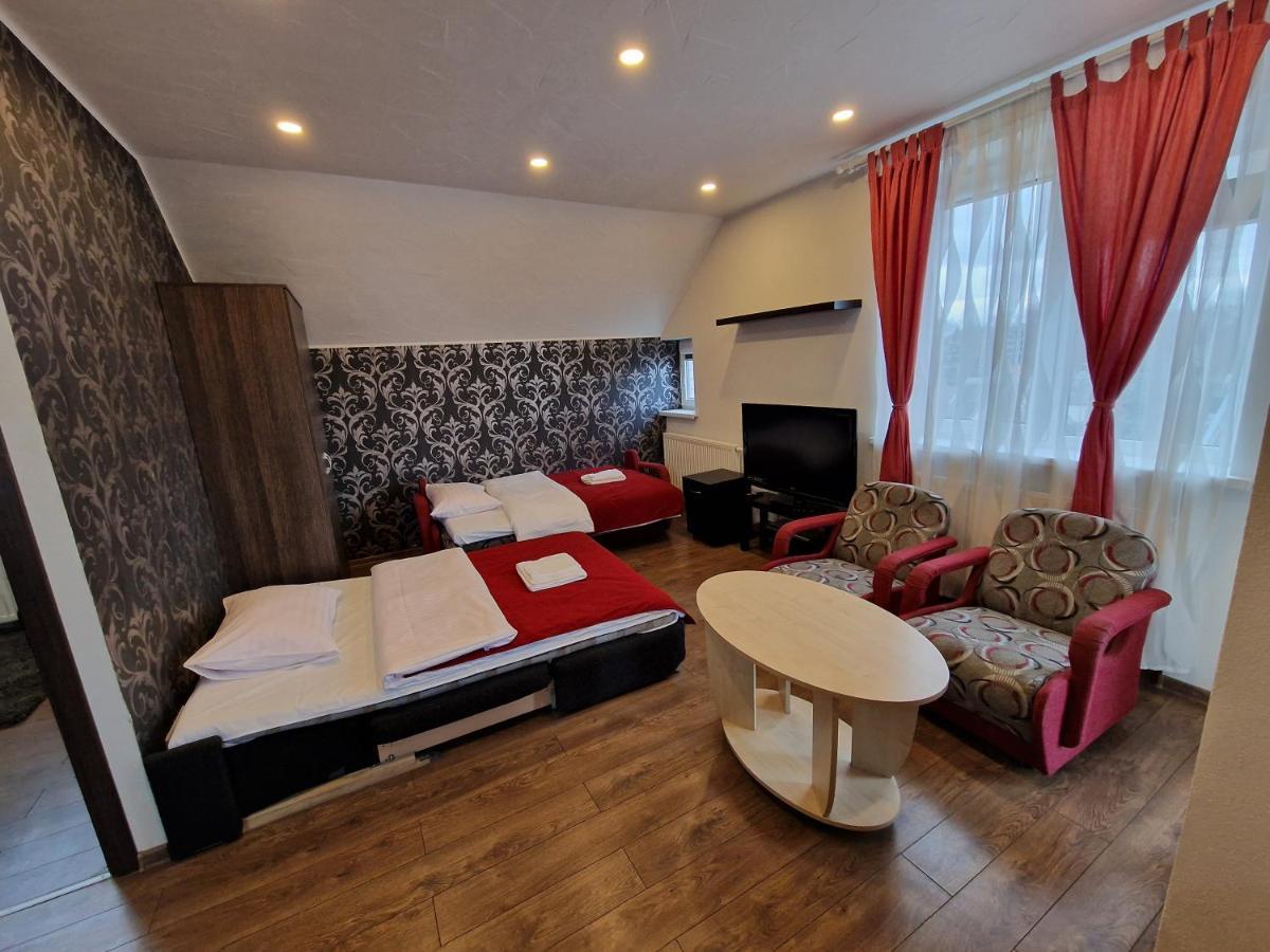 Kalida B&B Rooms For Rent Raseiniai Εξωτερικό φωτογραφία