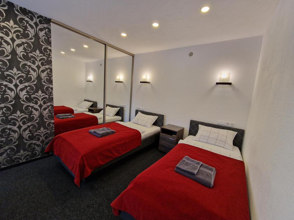 Kalida B&B Rooms For Rent Raseiniai Εξωτερικό φωτογραφία