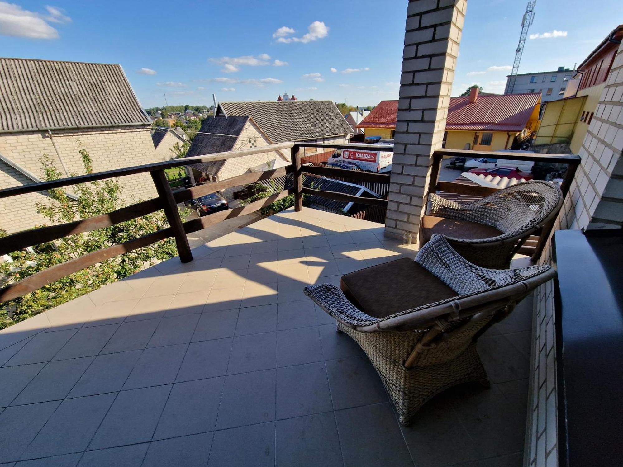 Kalida B&B Rooms For Rent Raseiniai Δωμάτιο φωτογραφία