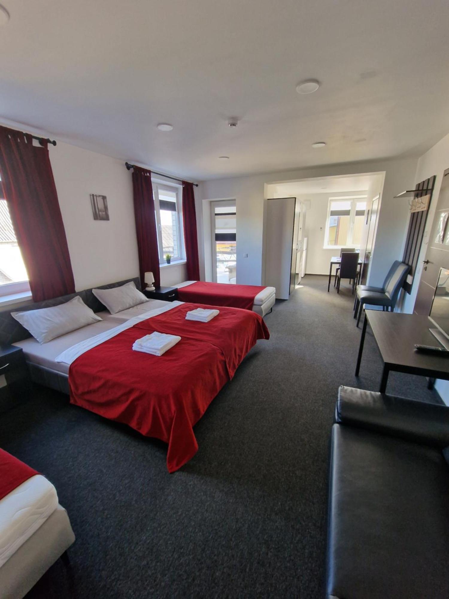 Kalida B&B Rooms For Rent Raseiniai Εξωτερικό φωτογραφία