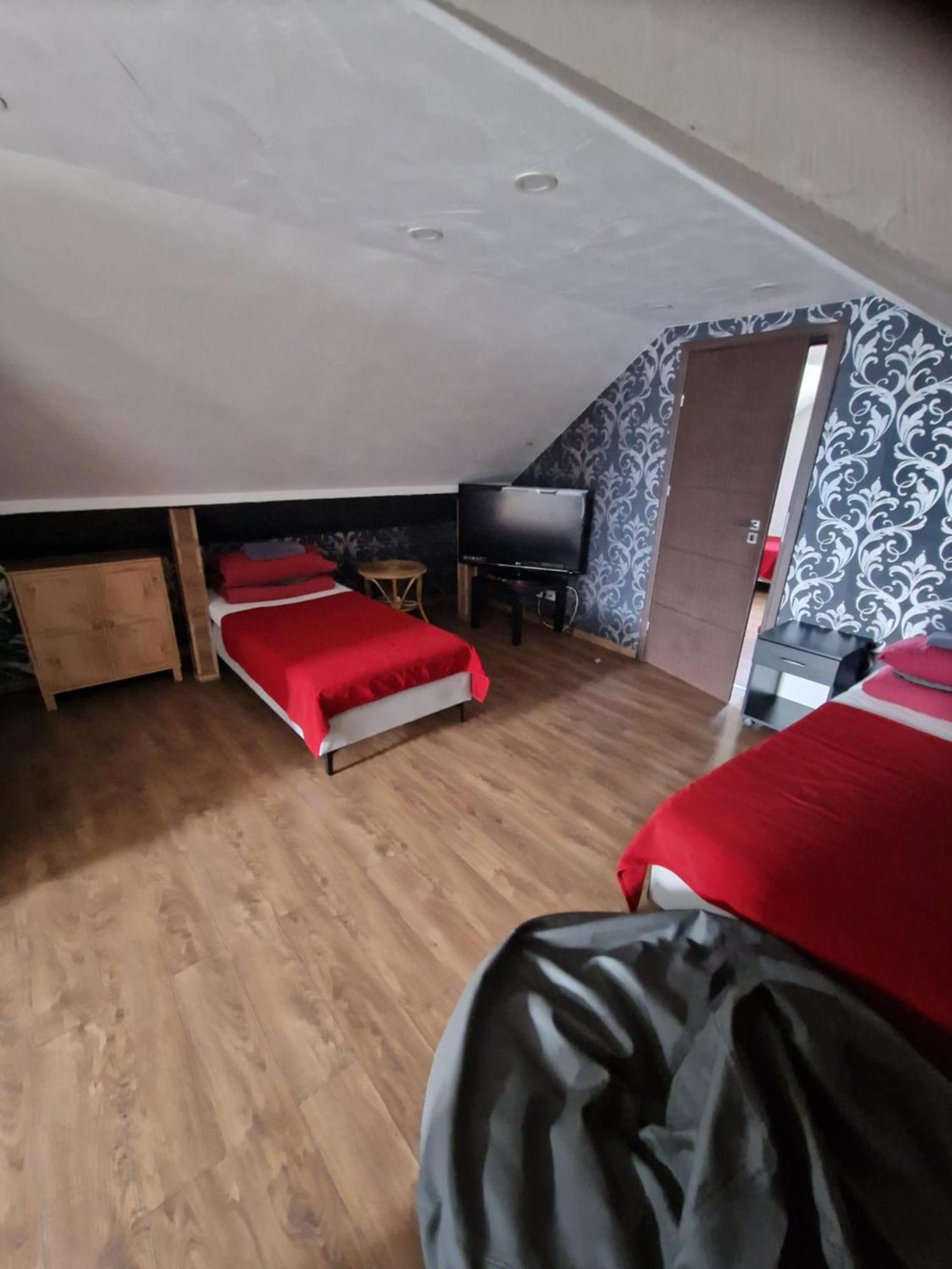 Kalida B&B Rooms For Rent Raseiniai Δωμάτιο φωτογραφία