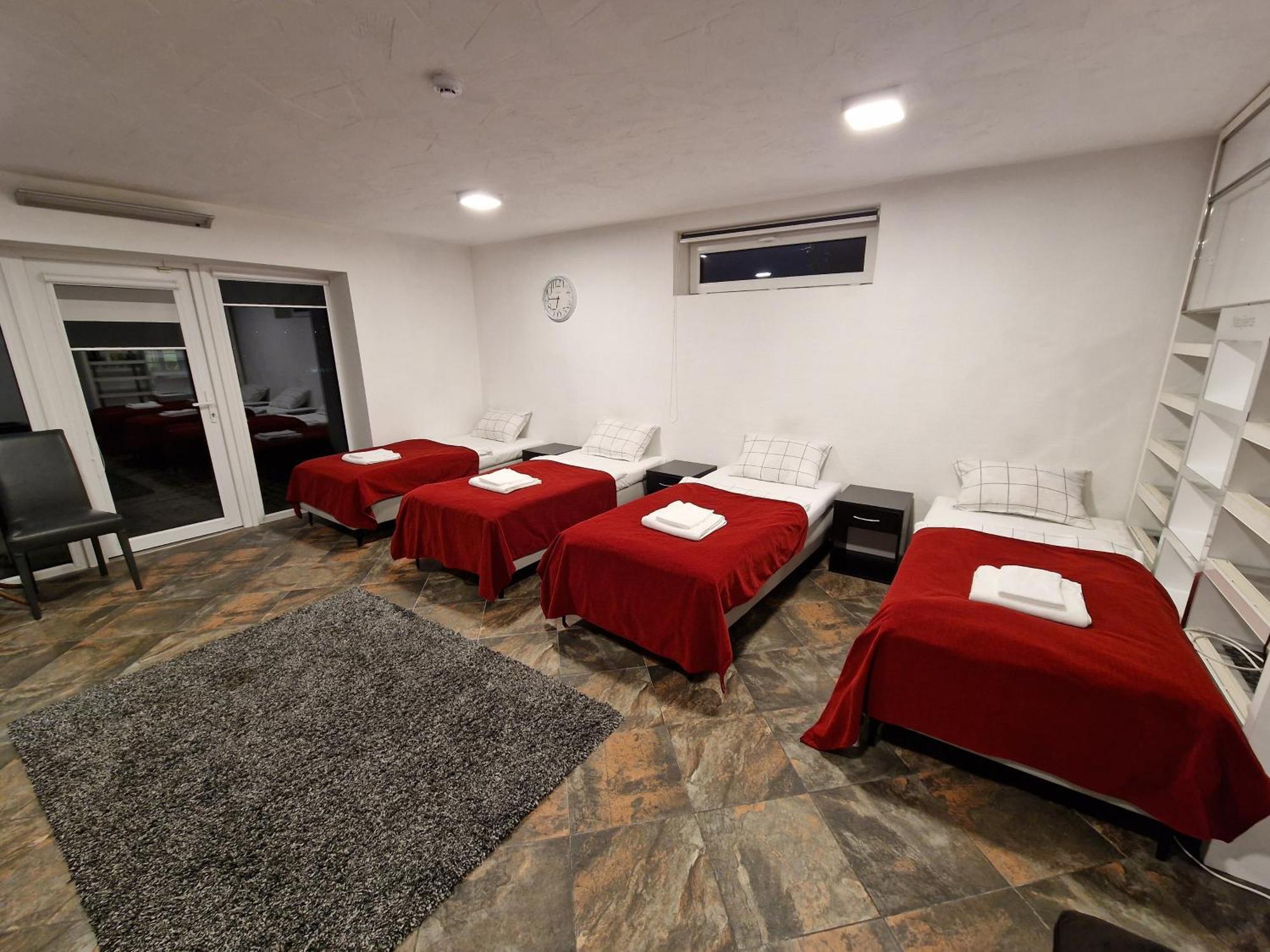 Kalida B&B Rooms For Rent Raseiniai Δωμάτιο φωτογραφία