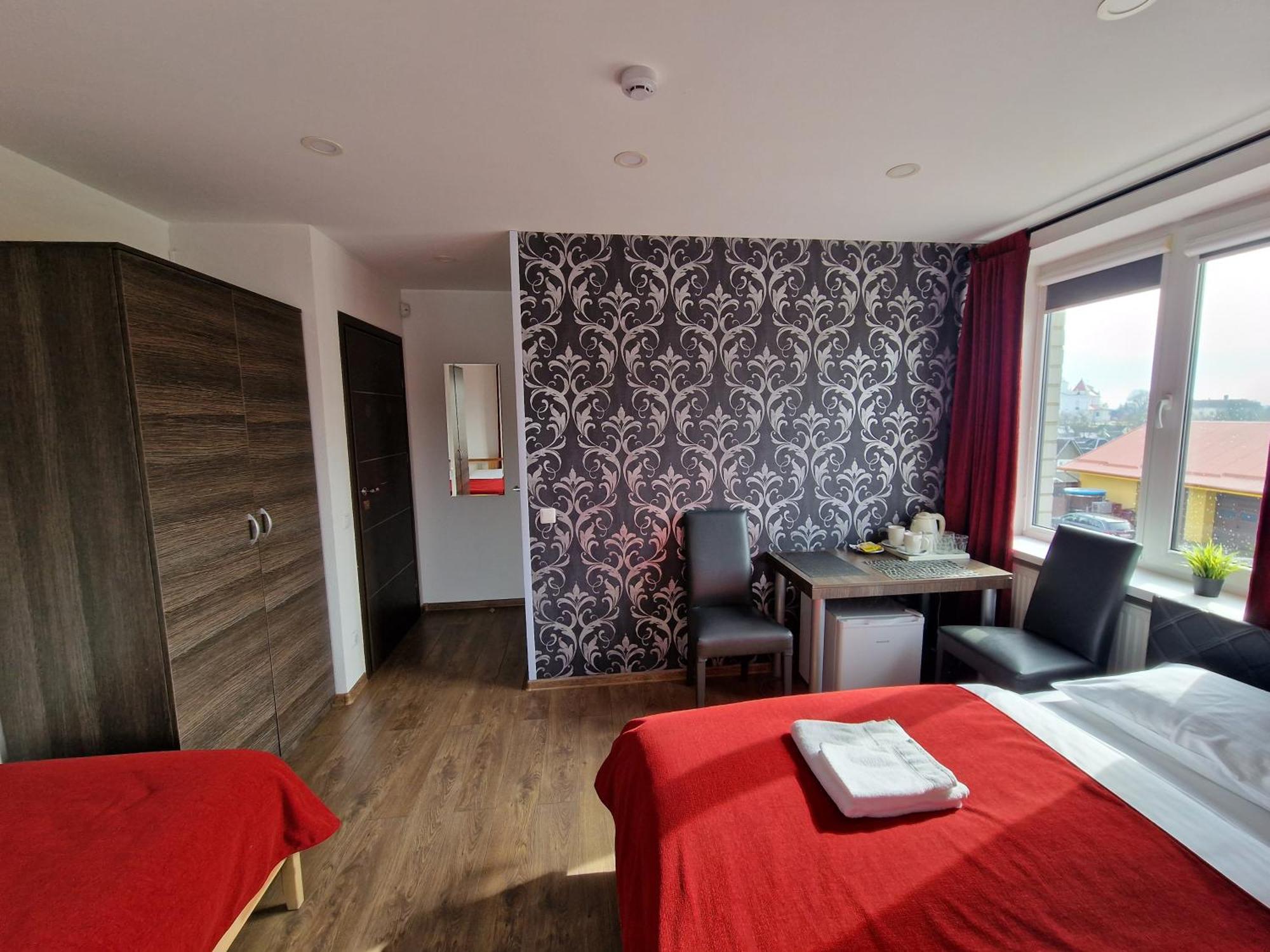 Kalida B&B Rooms For Rent Raseiniai Δωμάτιο φωτογραφία