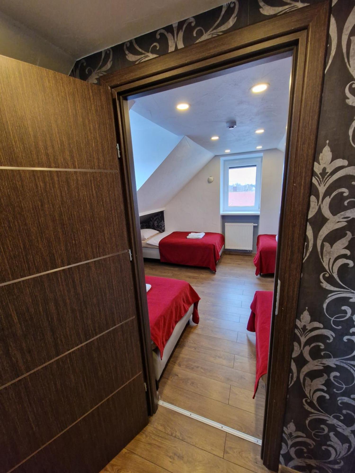 Kalida B&B Rooms For Rent Raseiniai Δωμάτιο φωτογραφία