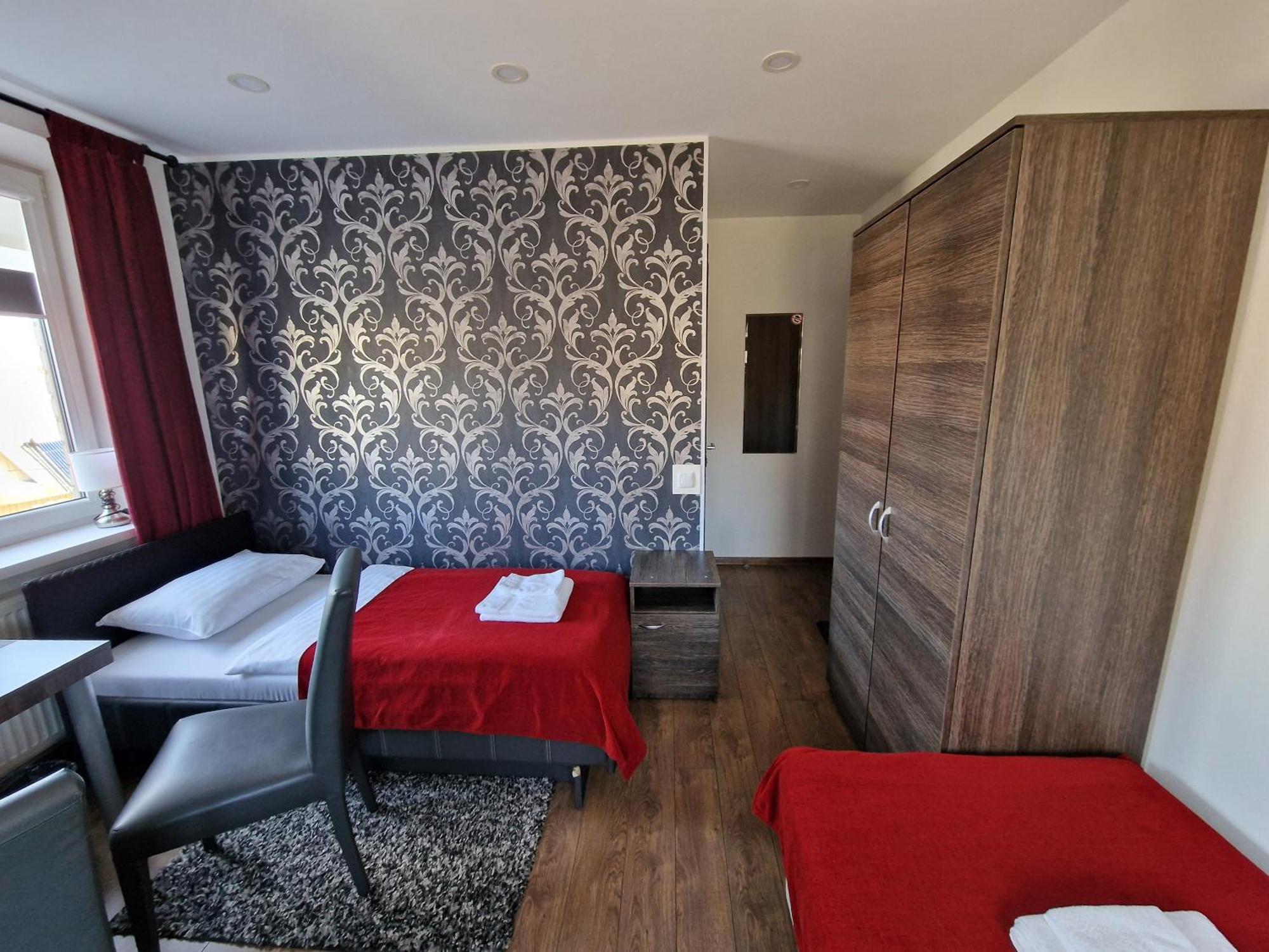 Kalida B&B Rooms For Rent Raseiniai Δωμάτιο φωτογραφία