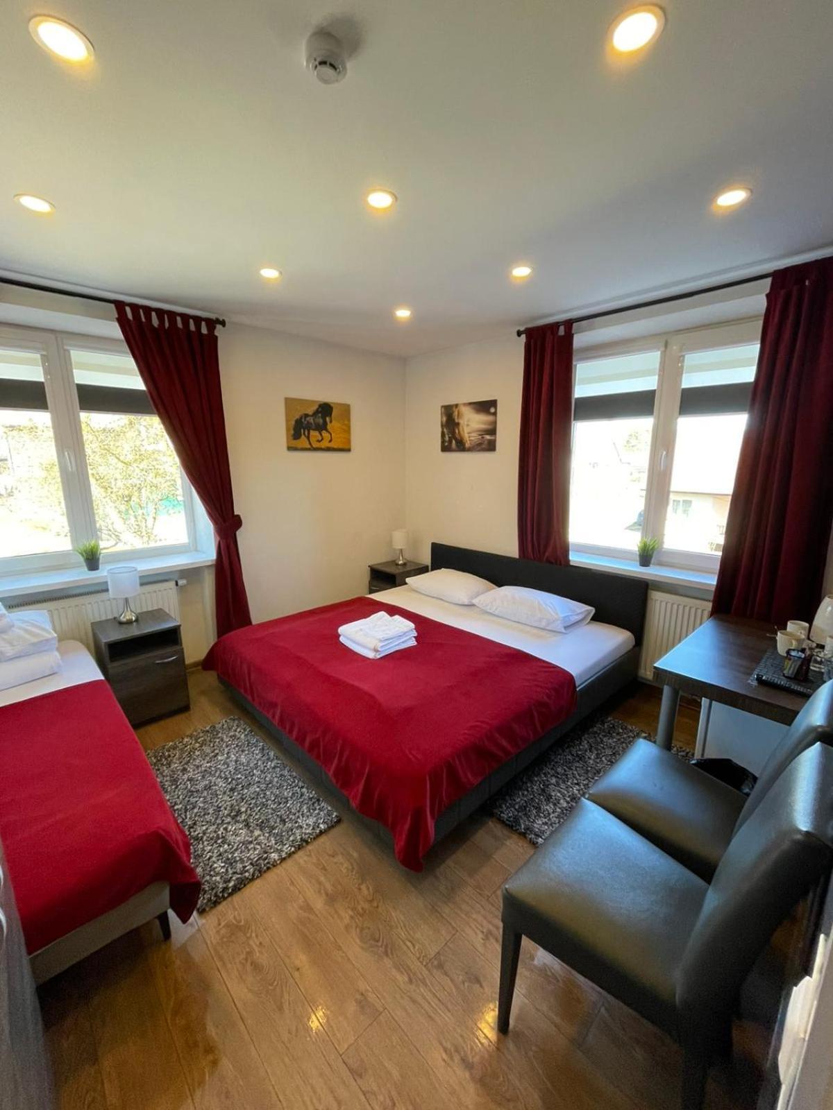 Kalida B&B Rooms For Rent Raseiniai Δωμάτιο φωτογραφία